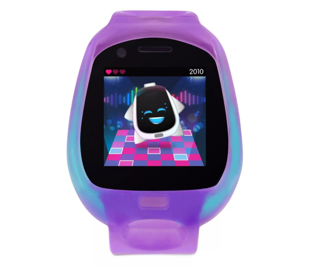 Little Tikes Tobi™ 2 Robot Smartwatch Fioletowy - 1030011 - zdjęcie 3